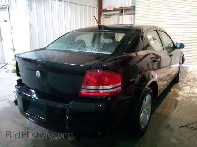 2010 DODGE AVENGER - VIN: 1B3CC4FB6AN184709 - Photo 4