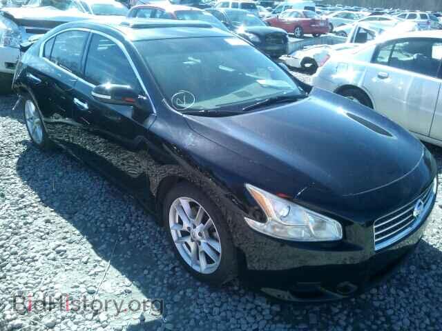 Фотография 1N4AA5APXBC866838 - NISSAN MAXIMA 2011