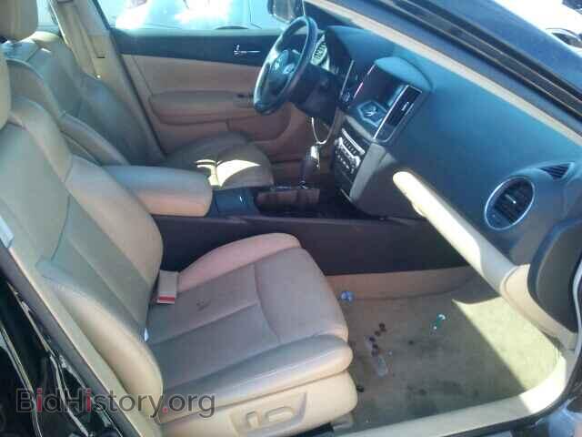 2011 NISSAN MAXIMA - VIN: 1N4AA5APXBC866838 - Фото 5