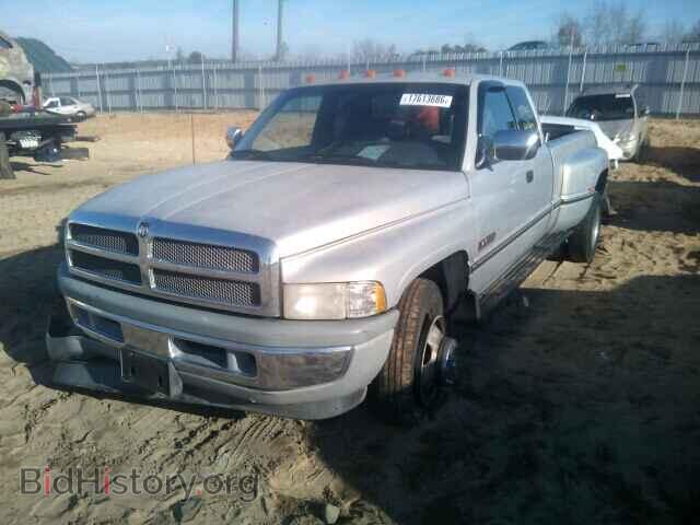 1997 DODGE RAM 3500 - VIN: 3B7MC33D0VM501533 - Фото 2