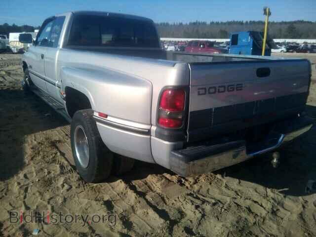 1997 DODGE RAM 3500 - VIN: 3B7MC33D0VM501533 - Фото 3