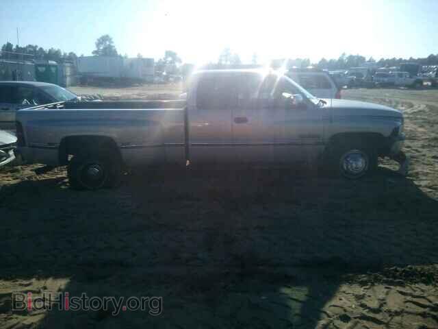 1997 DODGE RAM 3500 - VIN: 3B7MC33D0VM501533 - Фото 9