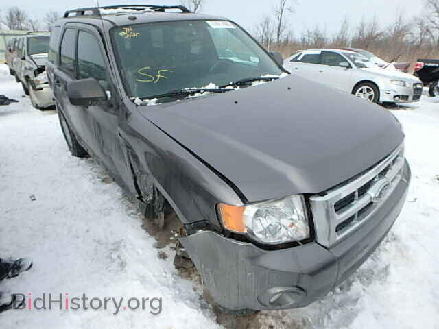 Фотография 1FMCU03G89KC34541 - FORD ESCAPE 2009