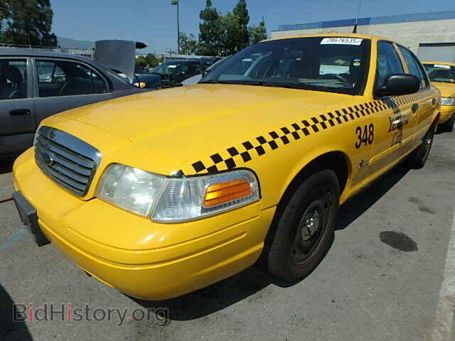 2003 FORD CROWN VIC - VIN: 2FDFP72943X185534 - Фото 2