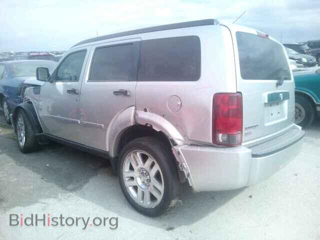 2007 DODGE NITRO - VIN: 1D8GT58K87W718607 - Photo 3