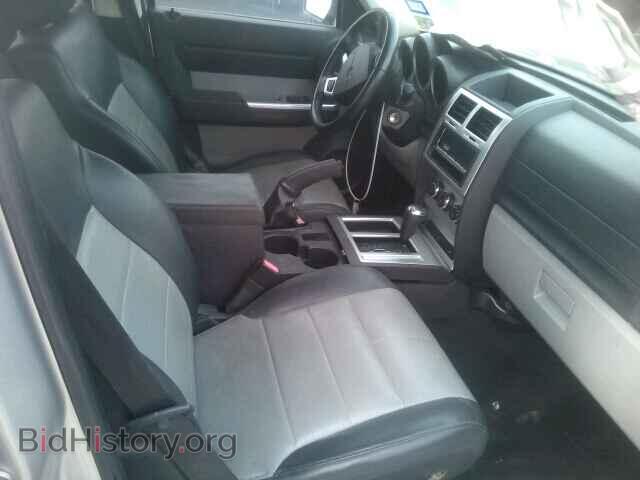 2007 DODGE NITRO - VIN: 1D8GT58K87W718607 - Photo 5
