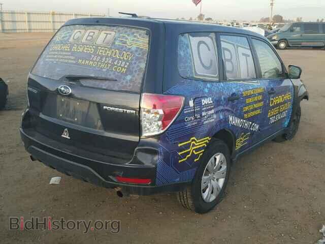 2009 SUBARU FORESTER - VIN: JF2SH61639G715500 - Фото 4
