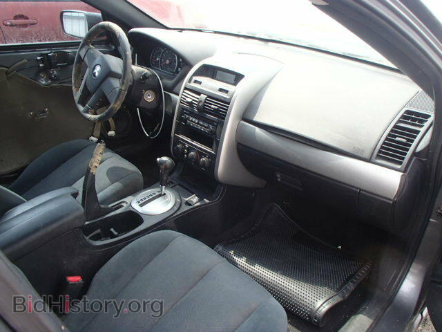 2004 MITSUBISHI GALANT - VIN: 4A3AB36FX4E108630 - Фото 5