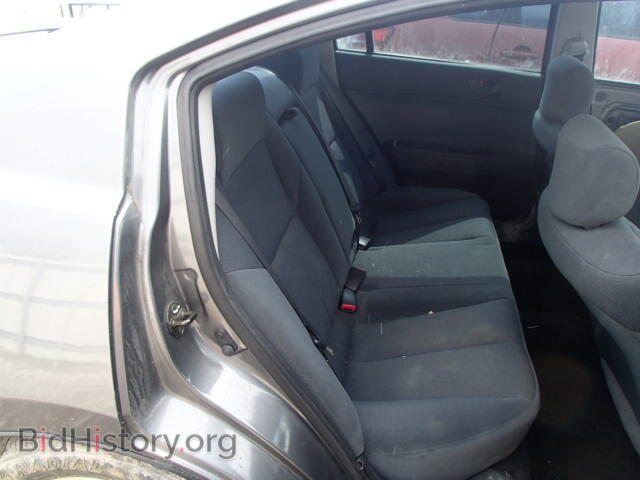 2004 MITSUBISHI GALANT - VIN: 4A3AB36FX4E108630 - Фото 6