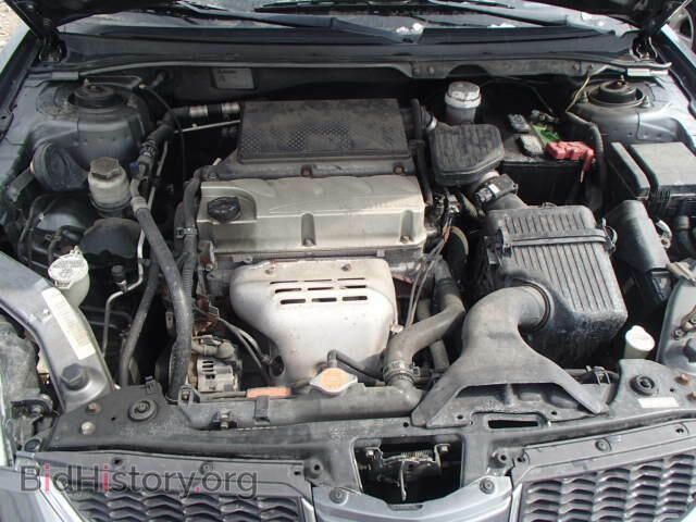 2004 MITSUBISHI GALANT - VIN: 4A3AB36FX4E108630 - Фото 7