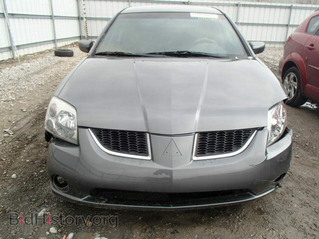 2004 MITSUBISHI GALANT - VIN: 4A3AB36FX4E108630 - Фото 10