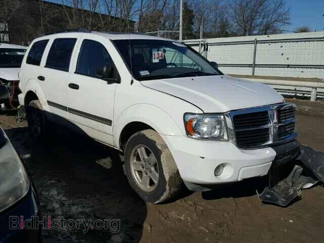 Фотография 1D8HB48N38F128893 - DODGE DURANGO 2008