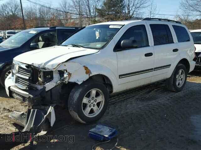 2008 DODGE DURANGO - VIN: 1D8HB48N38F128893 - Фото 2