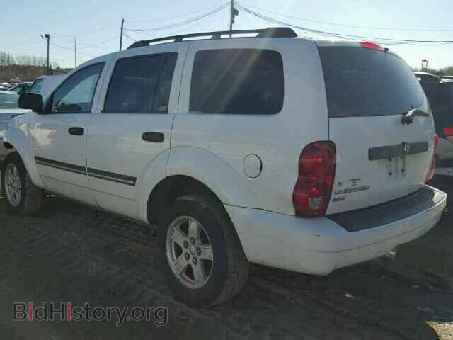 2008 DODGE DURANGO - VIN: 1D8HB48N38F128893 - Фото 3