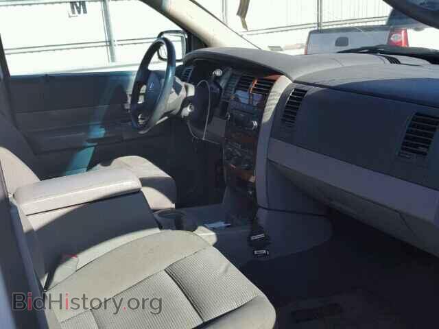 2008 DODGE DURANGO - VIN: 1D8HB48N38F128893 - Фото 5