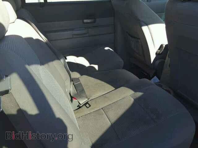 2008 DODGE DURANGO - VIN: 1D8HB48N38F128893 - Фото 6