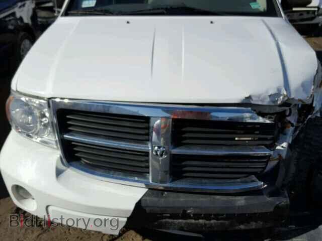 2008 DODGE DURANGO - VIN: 1D8HB48N38F128893 - Фото 7