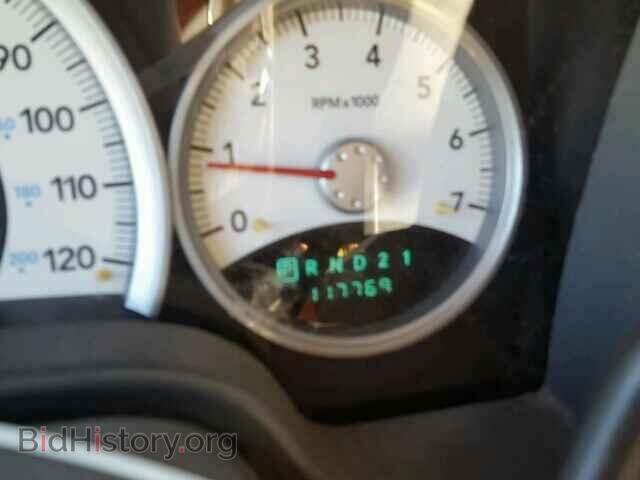 2008 DODGE DURANGO - VIN: 1D8HB48N38F128893 - Фото 8