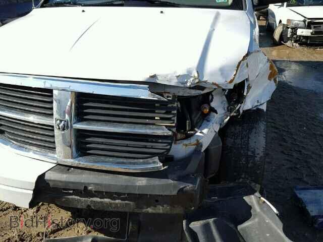 2008 DODGE DURANGO - VIN: 1D8HB48N38F128893 - Фото 9