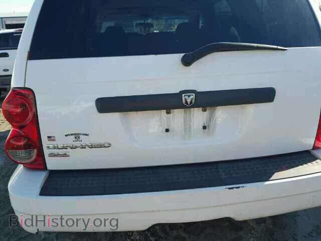 2008 DODGE DURANGO - VIN: 1D8HB48N38F128893 - Фото 10