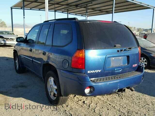 2005 GMC ENVOY - VIN: 1GKDS13S152186128 - Фото 3