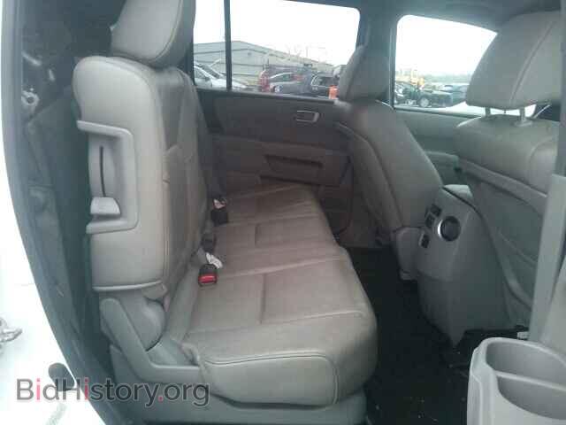 2012 HONDA PILOT - VIN: 5FNYF3H50CB028342 - Фото 6