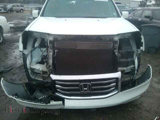 2012 HONDA PILOT - VIN: 5FNYF3H50CB028342 - Фото 10