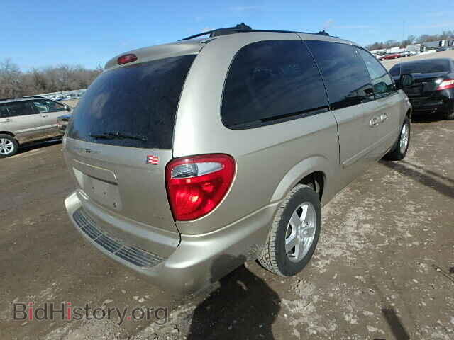 2006 DODGE CARAVAN - VIN: 2D4GP44L06R627871 - Фото 4