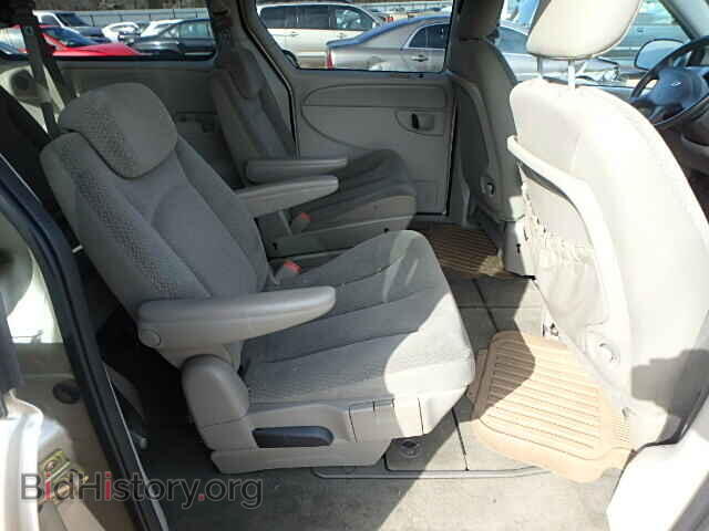2006 DODGE CARAVAN - VIN: 2D4GP44L06R627871 - Фото 6