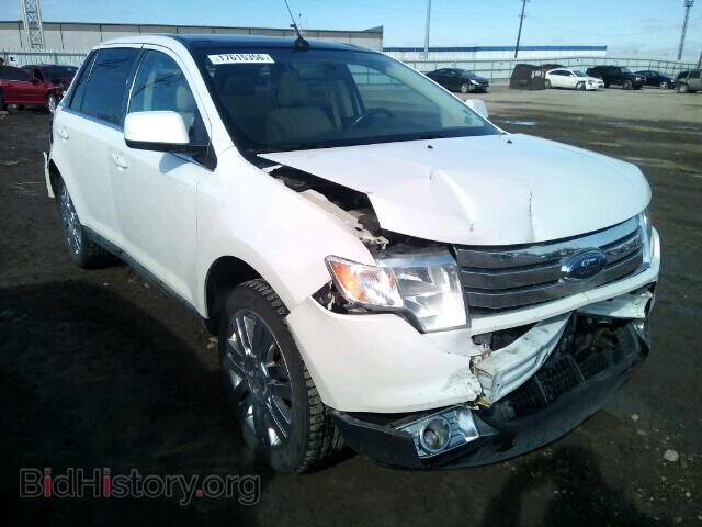 Фотография 2FMDK4KC9ABA61854 - FORD EDGE 2010