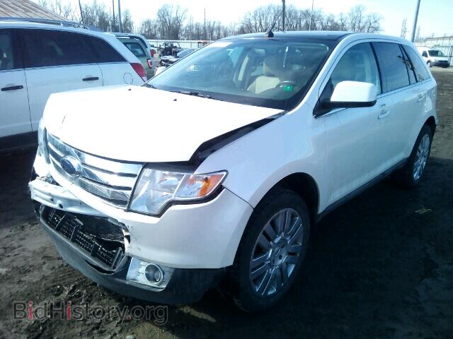 2010 FORD EDGE - VIN: 2FMDK4KC9ABA61854 - Фото 2