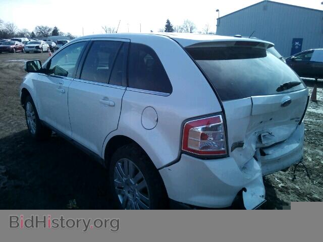 2010 FORD EDGE - VIN: 2FMDK4KC9ABA61854 - Фото 3