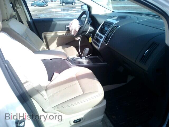 2010 FORD EDGE - VIN: 2FMDK4KC9ABA61854 - Фото 5