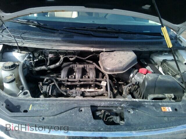 2010 FORD EDGE - VIN: 2FMDK4KC9ABA61854 - Фото 7