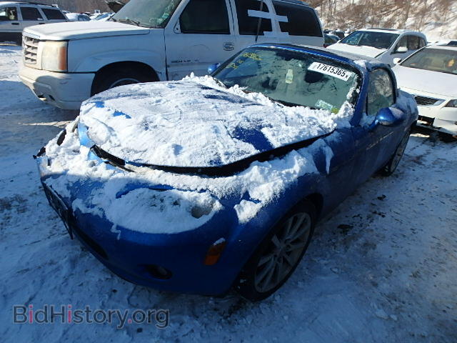 2006 MAZDA MIATA - VIN: JM1NC25F160100672 - Фото 2