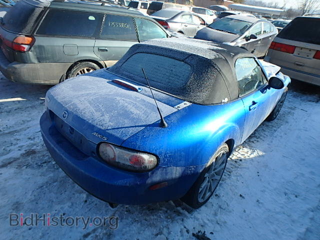 2006 MAZDA MIATA - VIN: JM1NC25F160100672 - Фото 4