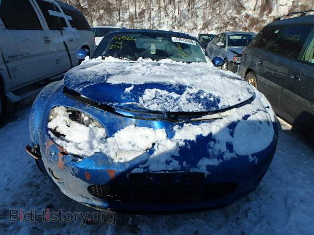2006 MAZDA MIATA - VIN: JM1NC25F160100672 - Фото 9