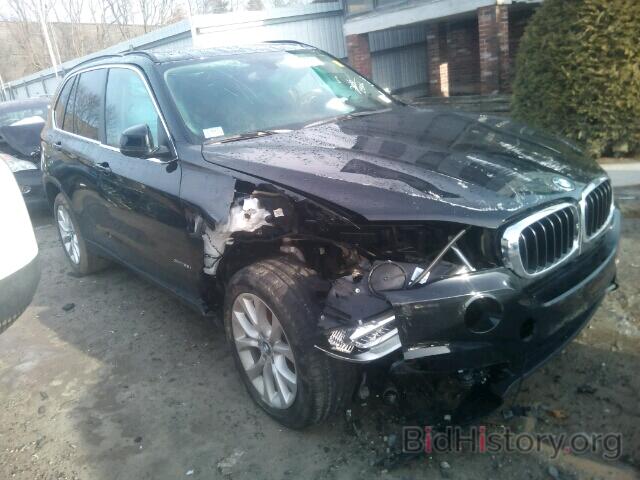 Фотография 5UXKR0C53G0P24831 - BMW X5 2016