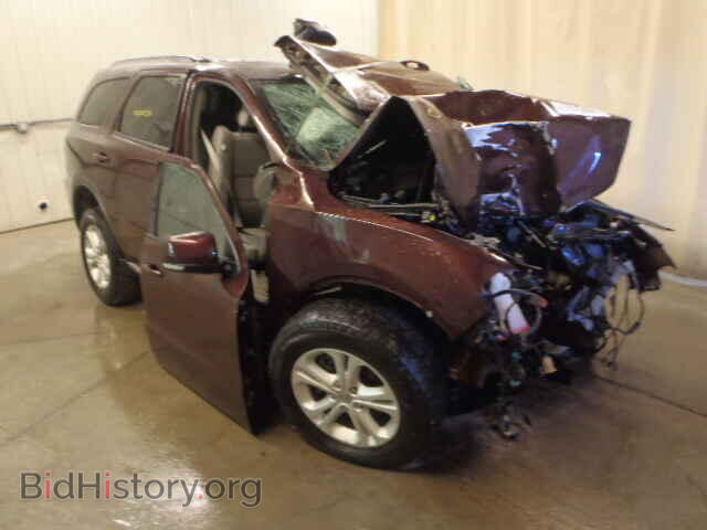 Photo 1C4RDJDG5CC275729 - DODGE DURANGO 2012