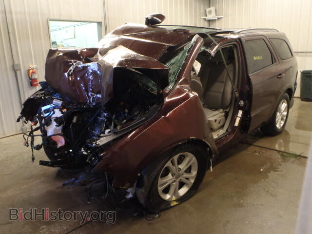 2012 DODGE DURANGO - VIN: 1C4RDJDG5CC275729 - Photo 2