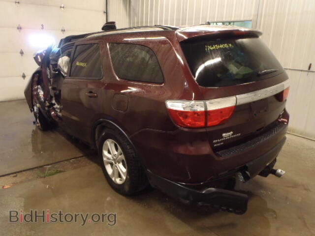 2012 DODGE DURANGO - VIN: 1C4RDJDG5CC275729 - Photo 3