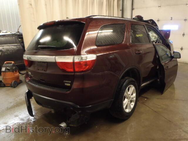 2012 DODGE DURANGO - VIN: 1C4RDJDG5CC275729 - Photo 4