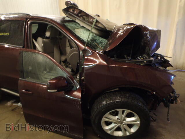 2012 DODGE DURANGO - VIN: 1C4RDJDG5CC275729 - Photo 10