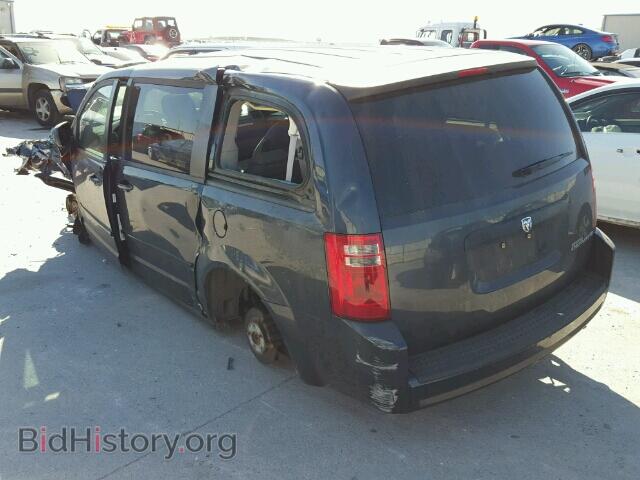 2009 DODGE CARAVAN - VIN: 1D8HN44E09B519554 - Фото 3