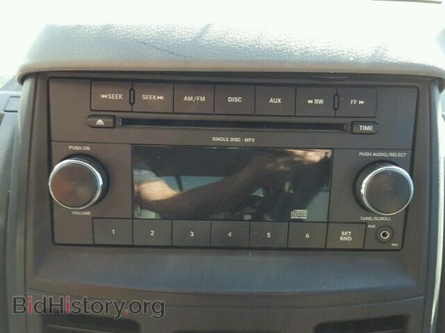 2009 DODGE CARAVAN - VIN: 1D8HN44E09B519554 - Фото 10