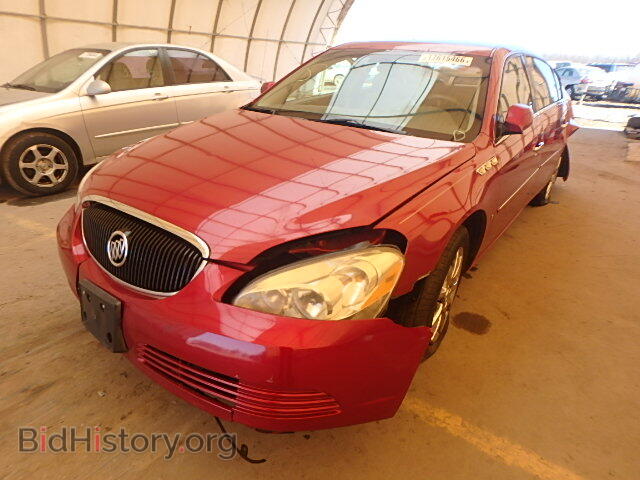 2006 BUICK LUCERNE - VIN: 1G4HD57266U217867 - Фото 2