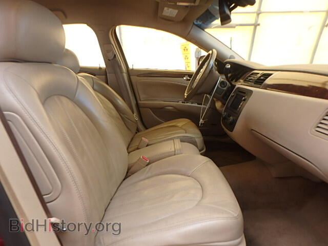 2006 BUICK LUCERNE - VIN: 1G4HD57266U217867 - Фото 5