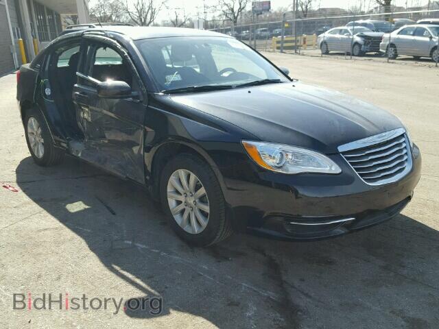 Фотография 1C3CCBBB0DN577266 - CHRYSLER 200 2013