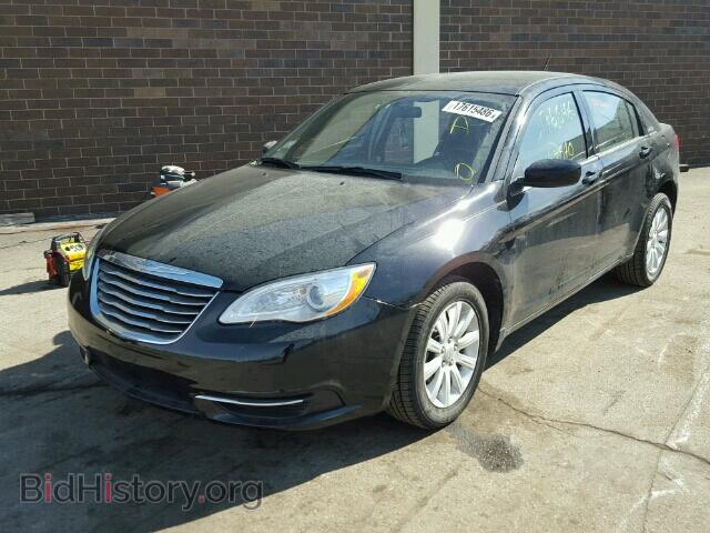2013 CHRYSLER 200 - VIN: 1C3CCBBB0DN577266 - Фото 2