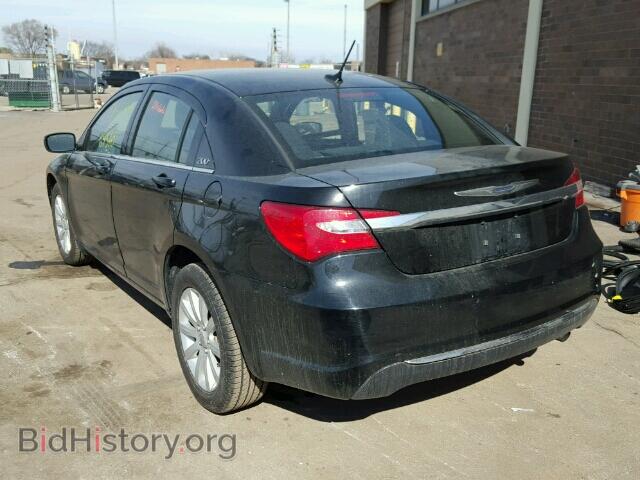 2013 CHRYSLER 200 - VIN: 1C3CCBBB0DN577266 - Фото 3